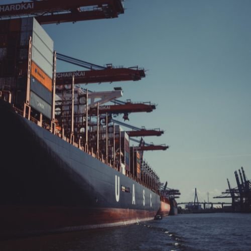 tansport maritime marseille